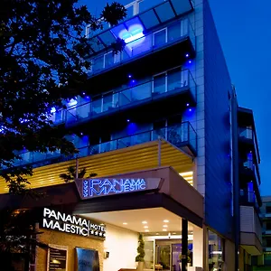 Szálloda Panama Majestic, Rimini