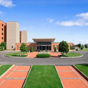 Hotel Hilton Garden Rome Airport Fiumicino