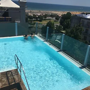 Szálloda Hotel City, Rimini