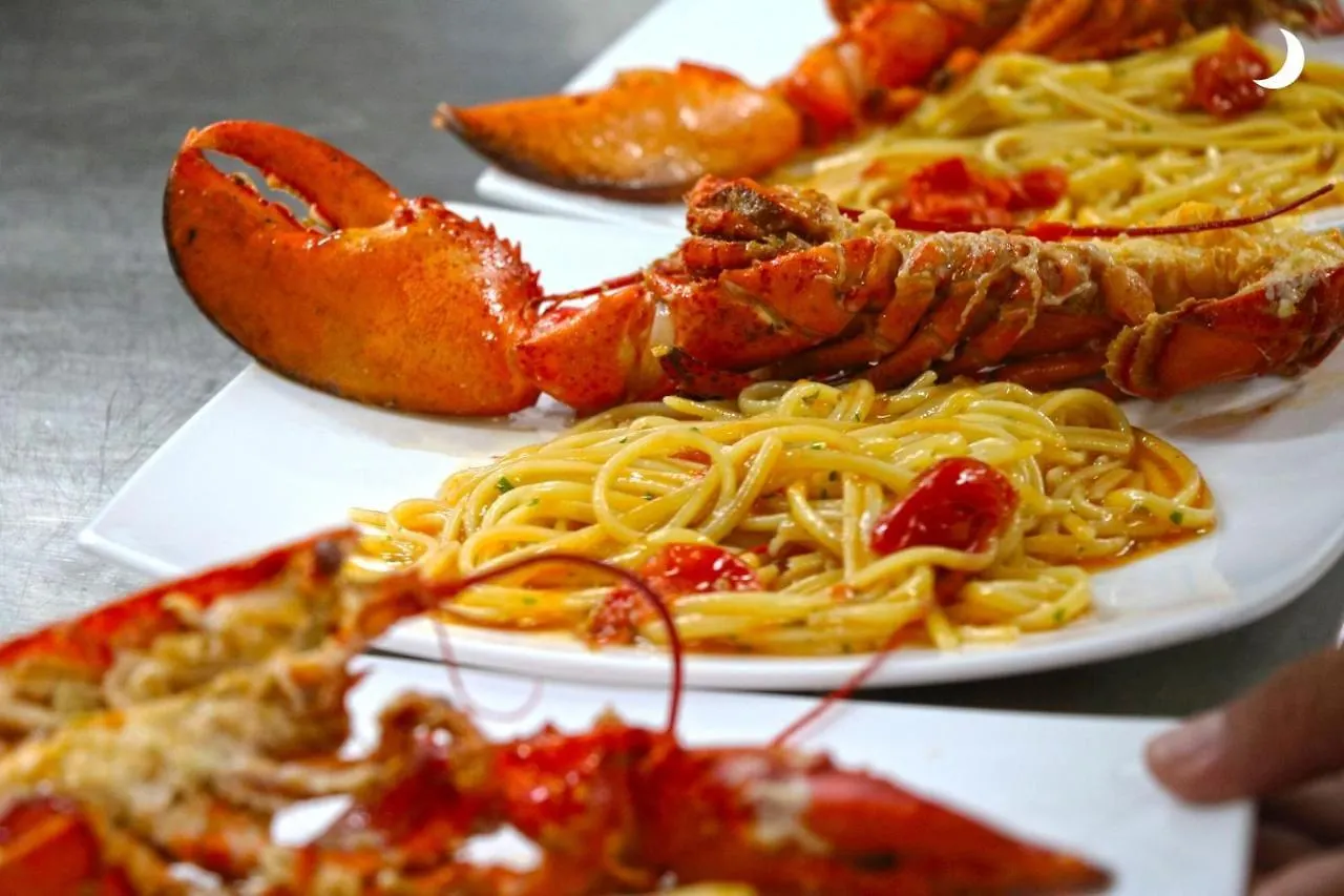 Hotel Mia Restaurant Airport Rimini